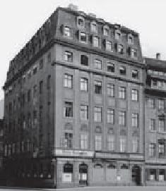 An der Frauenkirche 13 / Salzgasse Dresden An der Frauenkirche 13 / Salzgasse Dresden